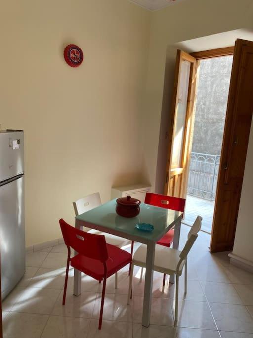 Casa Da Marizia Lejlighed Catania Eksteriør billede